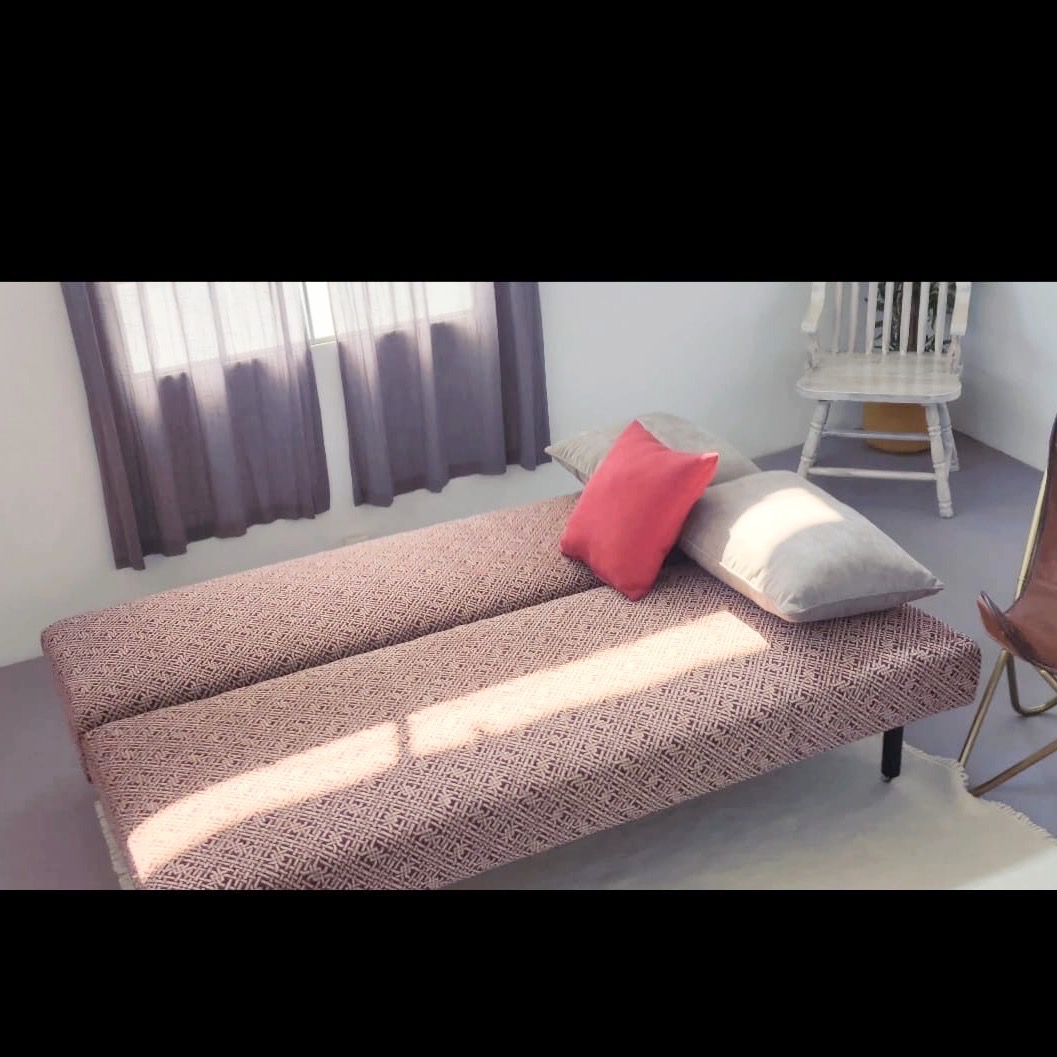 Snowy Sofa Bed